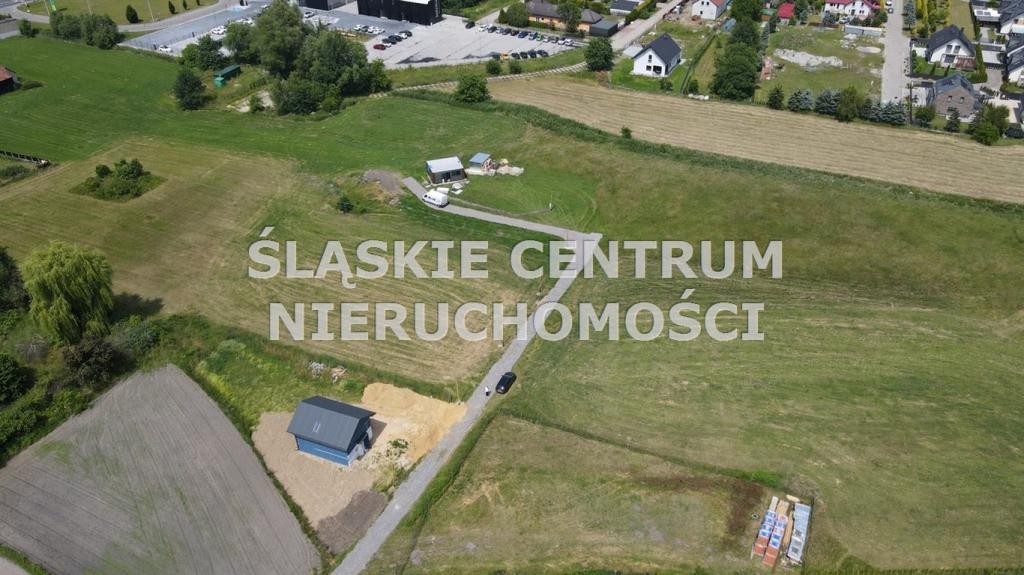Działka budowlana 520&nbsp;m², Gliwice, Żerniki, Pomorska - zdjęcie 5