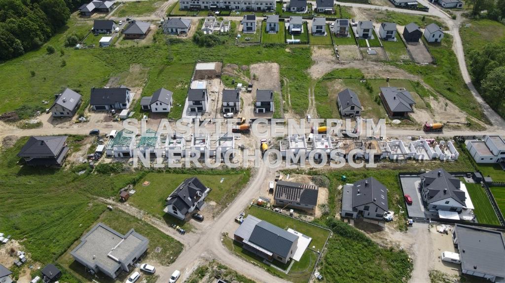 Działka budowlana 1070 m², Bytom, Szombierki, Bażantowa - zdjęcie 3
