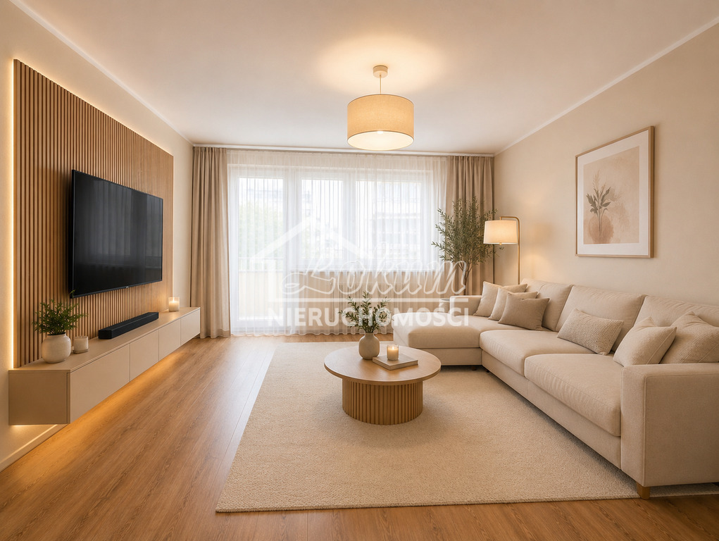 Mieszkanie 59,18&nbsp;m², Szczecin - zdjęcie 6