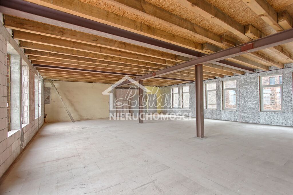 Lokal usługowy do wynajęcia, 750 m², Szczecin - zdjęcie 1
