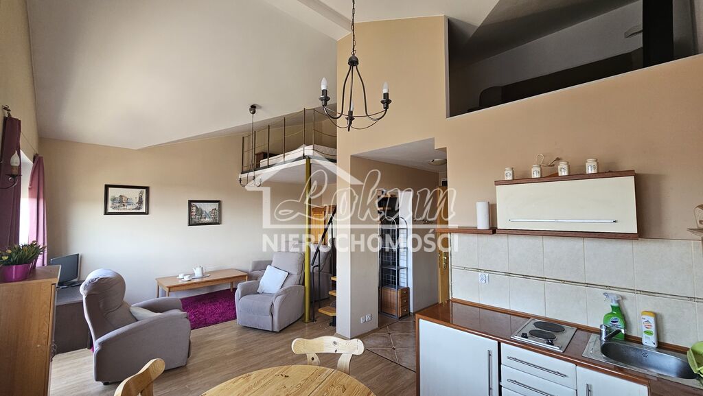 Mieszkanie 35&nbsp;m², Szczecin, Warszewo, Sarnia - zdjęcie 2