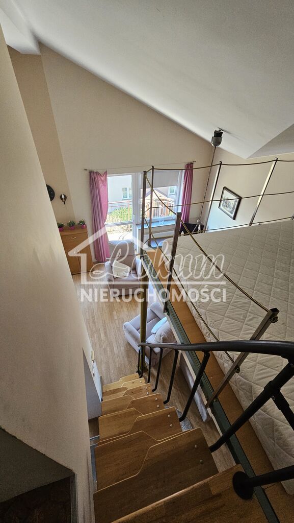 Mieszkanie 35&nbsp;m², Szczecin, Warszewo, Sarnia - zdjęcie 6