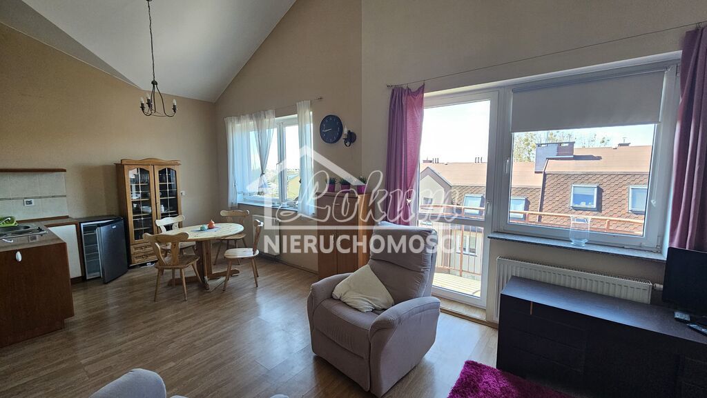Mieszkanie 35&nbsp;m², Szczecin, Warszewo, Sarnia - zdjęcie 4