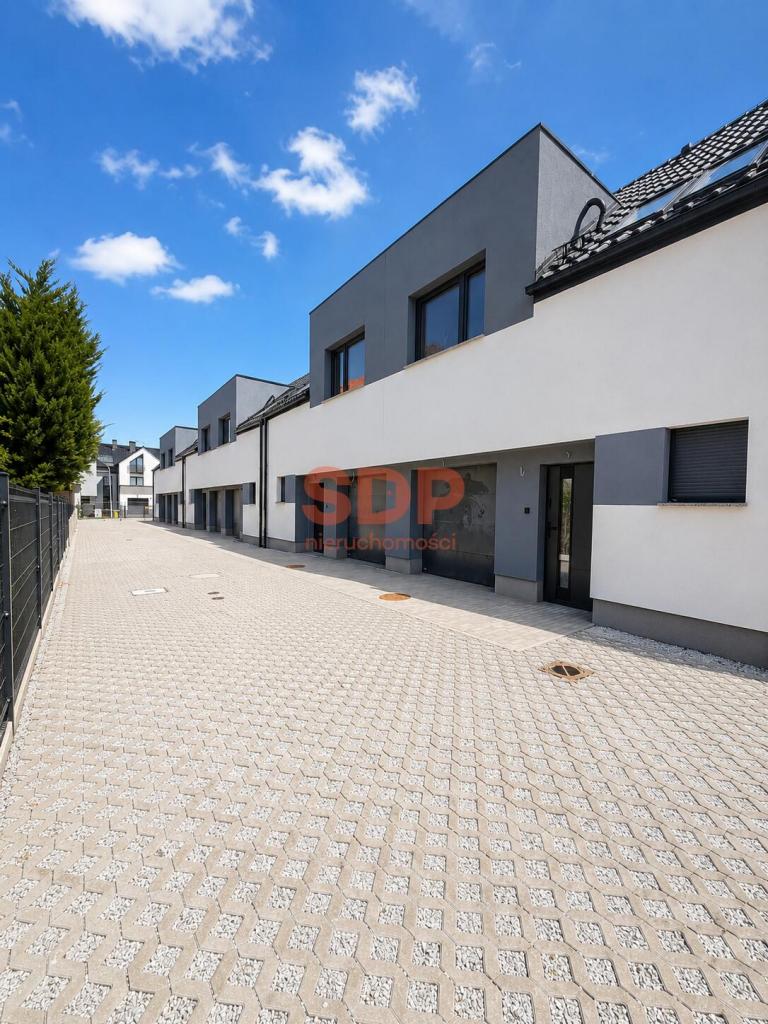 Dom 113&nbsp;m², Wrocław, Krzyki, Świętego Jacka - zdjęcie 3
