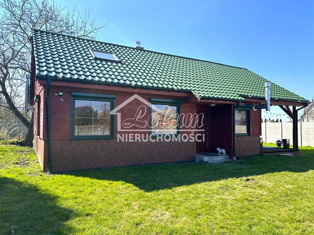 Dom 88,3 m², Lubicz - zdjęcie 1