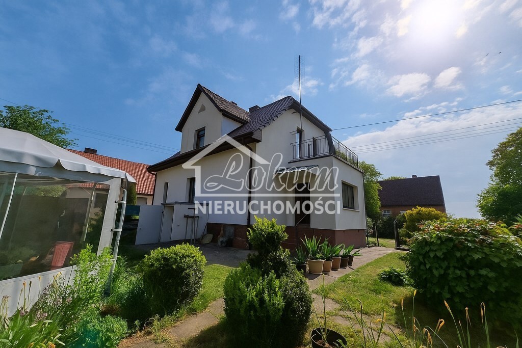 Dom 129,43&nbsp;m², Wełtyń - zdjęcie 1