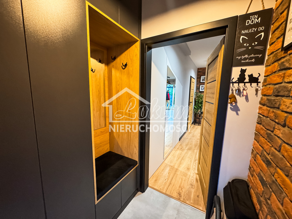 Mieszkanie 60,43&nbsp;m², Szczecin - zdjęcie 13