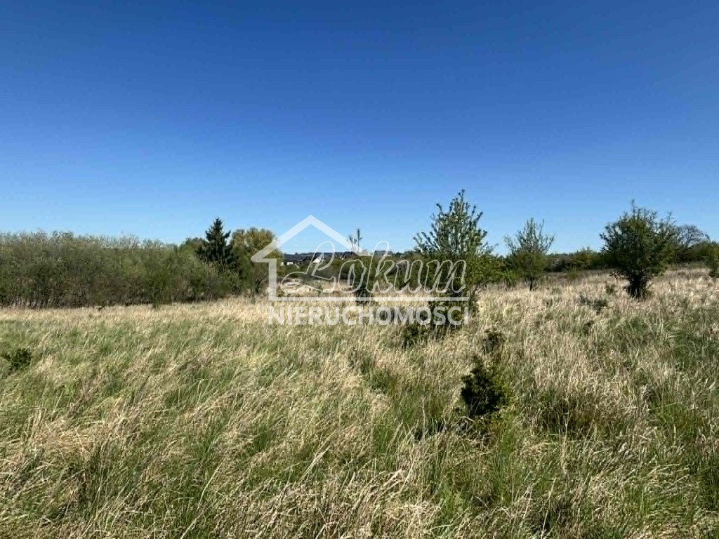 Działka budowlana 1302&nbsp;m², Gryfino - zdjęcie 4