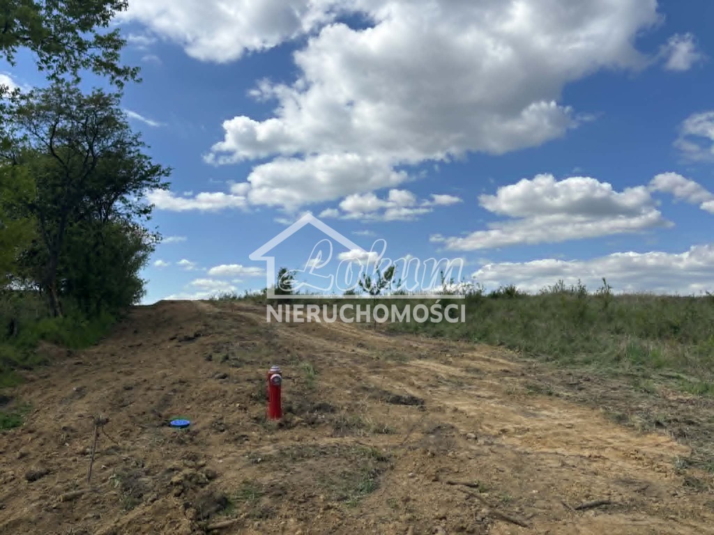 Działka budowlana 1302&nbsp;m², Gryfino - zdjęcie 8