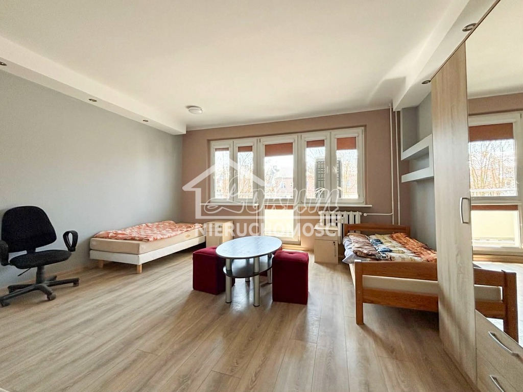 Mieszkanie 63,47&nbsp;m², Gryfino - zdjęcie 1