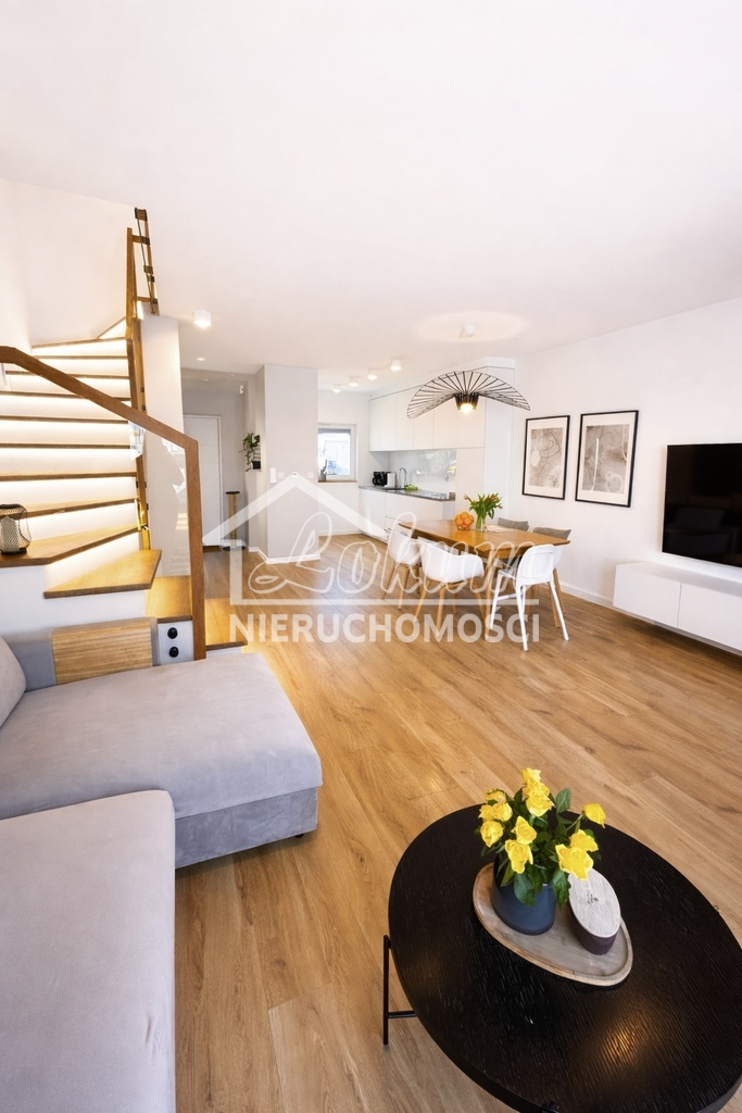 Mieszkanie 78,01&nbsp;m², Szczecin, Gumieńce, Szrenicka - zdjęcie 2