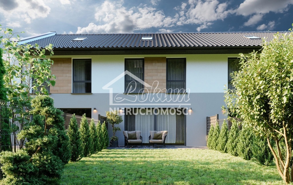 Dom 102,84&nbsp;m², Police, Asfaltowa - zdjęcie 1
