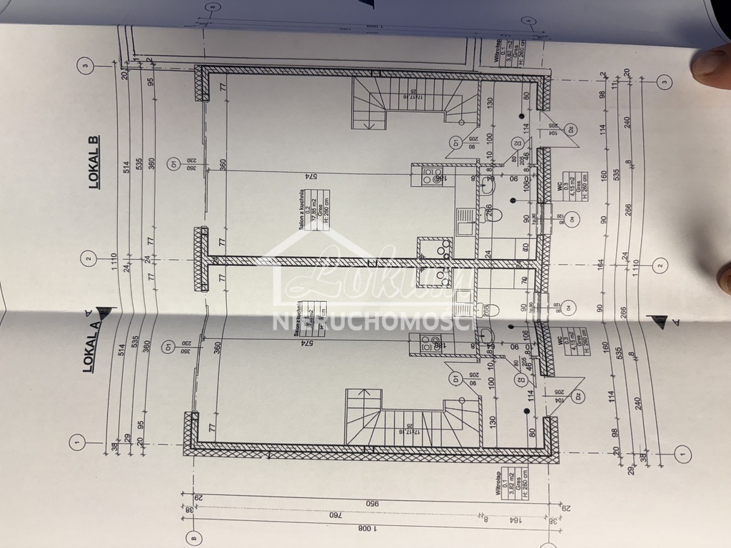 Dom 102,84&nbsp;m², Police, Asfaltowa - zdjęcie 4