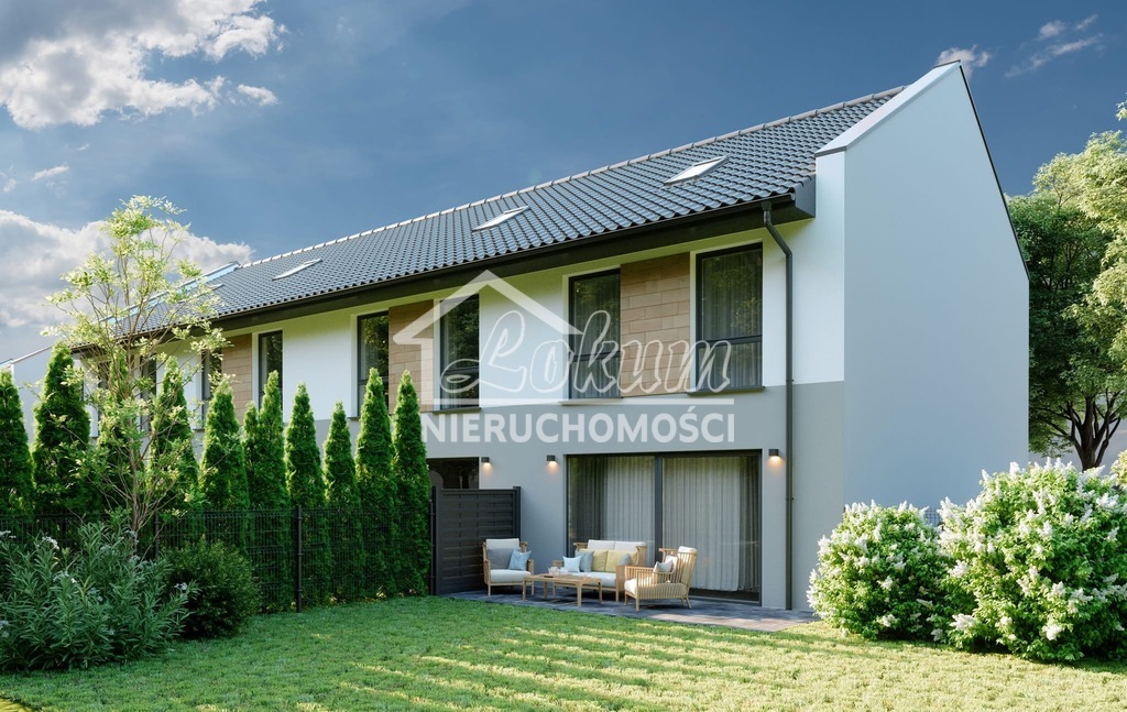 Dom 102,84&nbsp;m², Police, Asfaltowa - zdjęcie 3