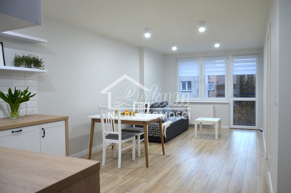 Mieszkanie 38,84&nbsp;m², Gryfino, Bolesława Chrobrego - zdjęcie 2