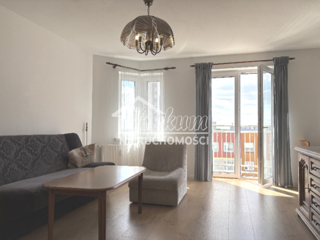 Mieszkanie 36,2&nbsp;m², Szczecin, Pomorzany, Milczańska - zdjęcie 1