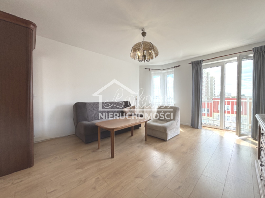 Mieszkanie 36,2&nbsp;m², Szczecin, Pomorzany, Milczańska - zdjęcie 2