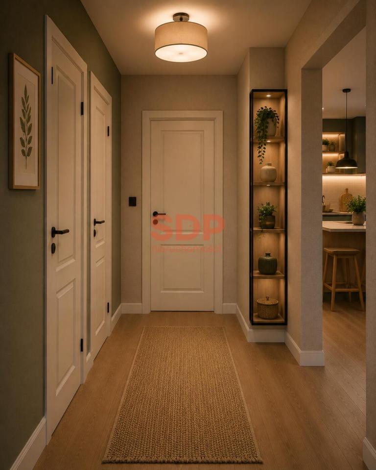 Mieszkanie 52&nbsp;m², Wrocław, Śródmieście, Jedności Narodowej - zdjęcie 5
