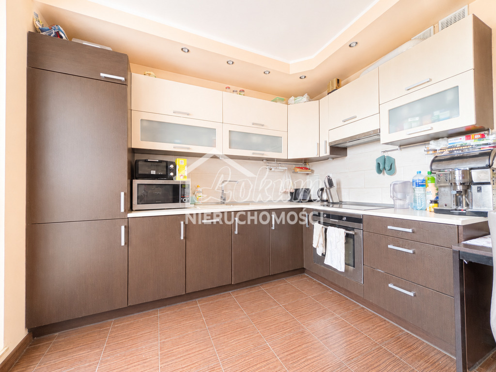 Mieszkanie 63 m², Szczecin, Bukowo, Cztery Pory Roku - zdjęcie 4