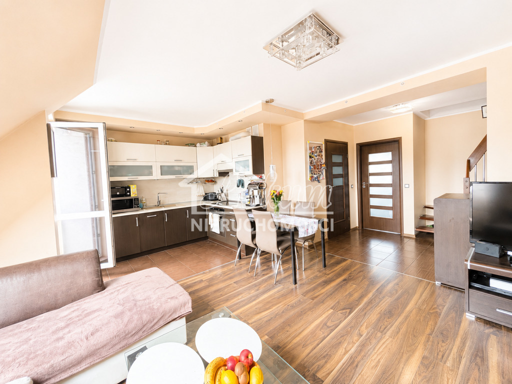 Mieszkanie 63 m², Szczecin, Bukowo, Cztery Pory Roku - zdjęcie 2