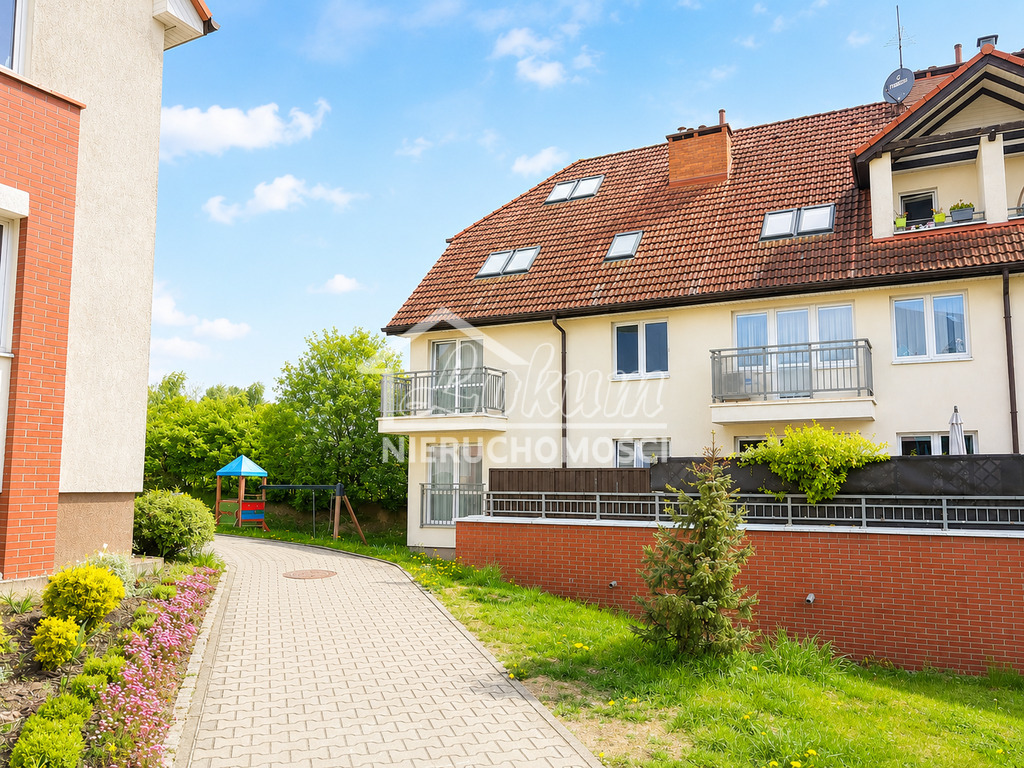 Mieszkanie 63 m², Szczecin, Bukowo, Cztery Pory Roku - zdjęcie 13
