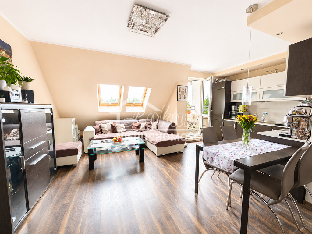 Mieszkanie 63 m², Szczecin, Bukowo, Cztery Pory Roku - zdjęcie 1