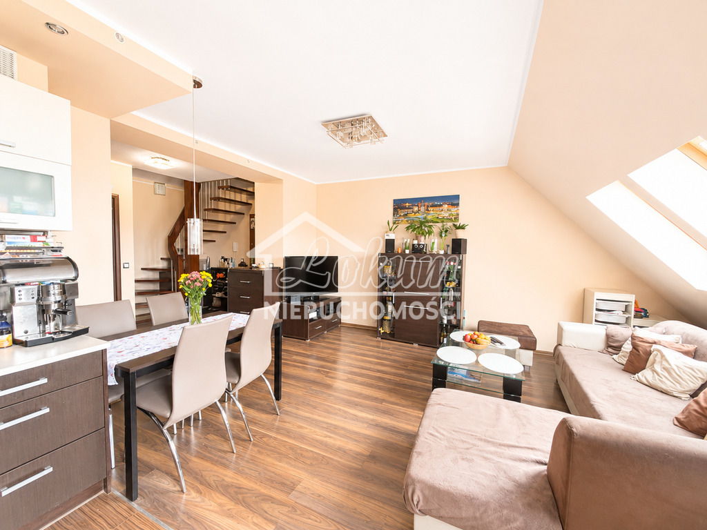 Mieszkanie 63 m², Szczecin, Bukowo, Cztery Pory Roku - zdjęcie 3