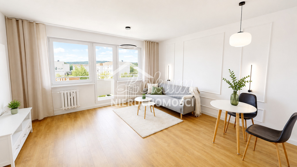 Mieszkanie 49,2 m², Szczecin, Majowe, Maciejowicka - zdjęcie 1