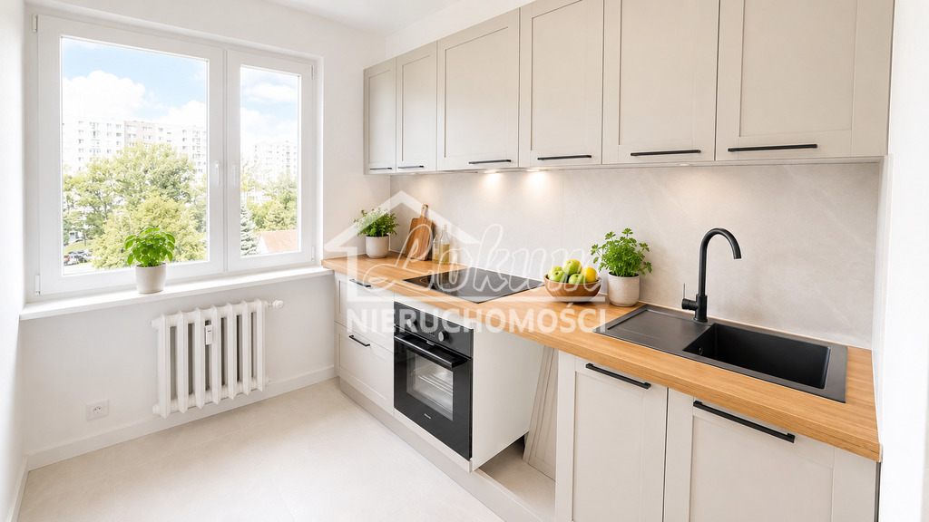 Mieszkanie 49,2 m², Szczecin, Majowe, Maciejowicka - zdjęcie 5