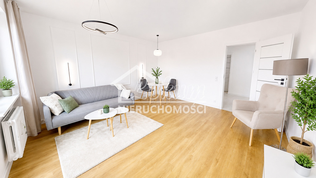 Mieszkanie 49,2 m², Szczecin, Majowe, Maciejowicka - zdjęcie 3