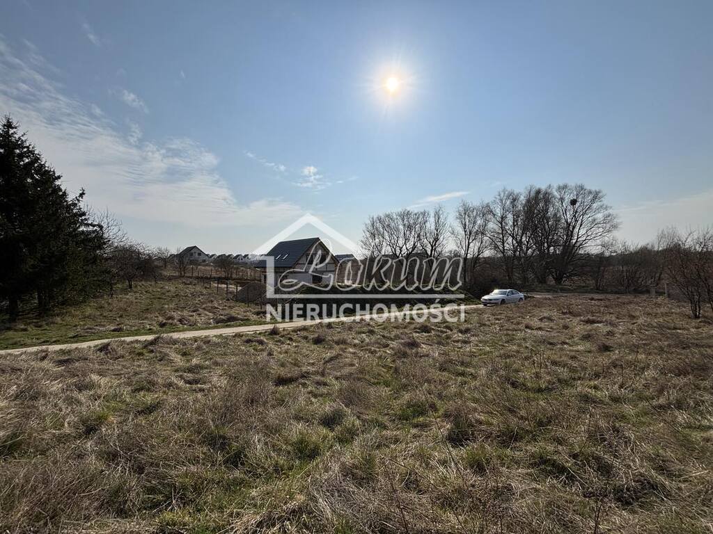 Działka budowlana 870 m², Gryfino - zdjęcie 4