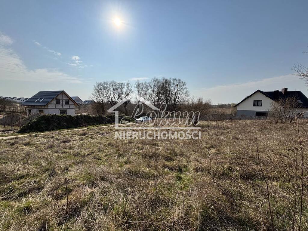 Działka budowlana 870 m², Gryfino - zdjęcie 6