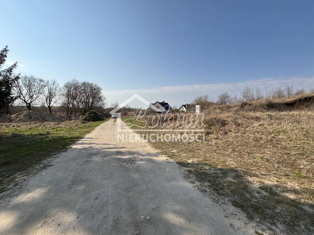 Działka budowlana 870 m², Gryfino - zdjęcie 7