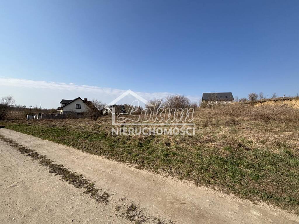 Działka budowlana 870 m², Gryfino - zdjęcie 2