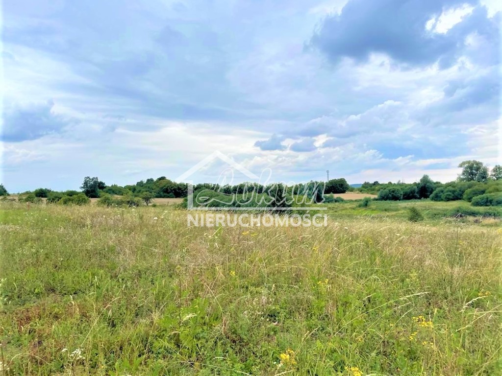 Działka budowlana 990 m², Gryfino - zdjęcie 1
