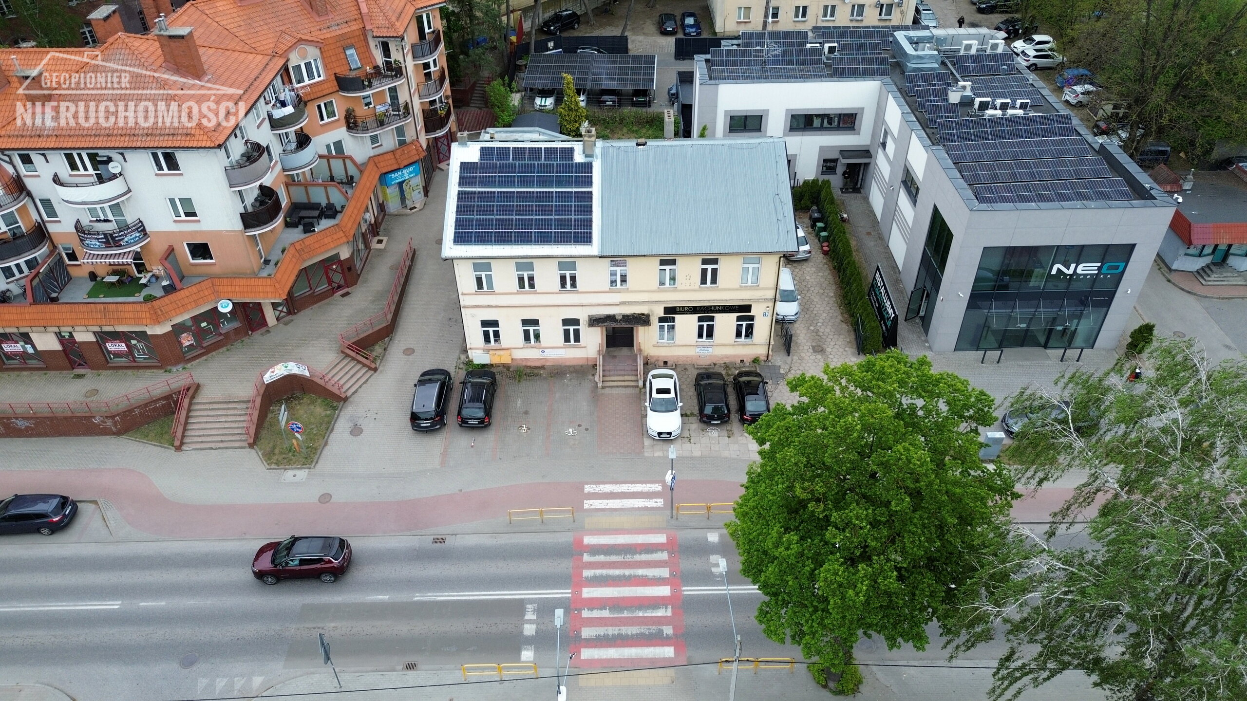 Ostróda Grunwaldzka 19 - lokal użytkowy Nr 1 - zdjęcie 7