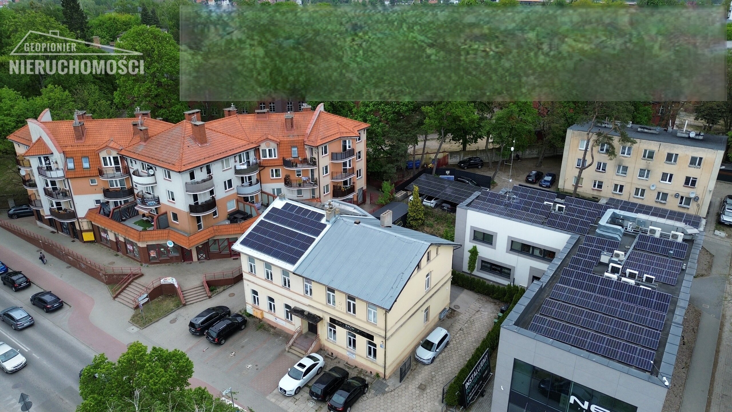 Ostróda Grunwaldzka 19 - lokal użytkowy Nr 1 - zdjęcie 10