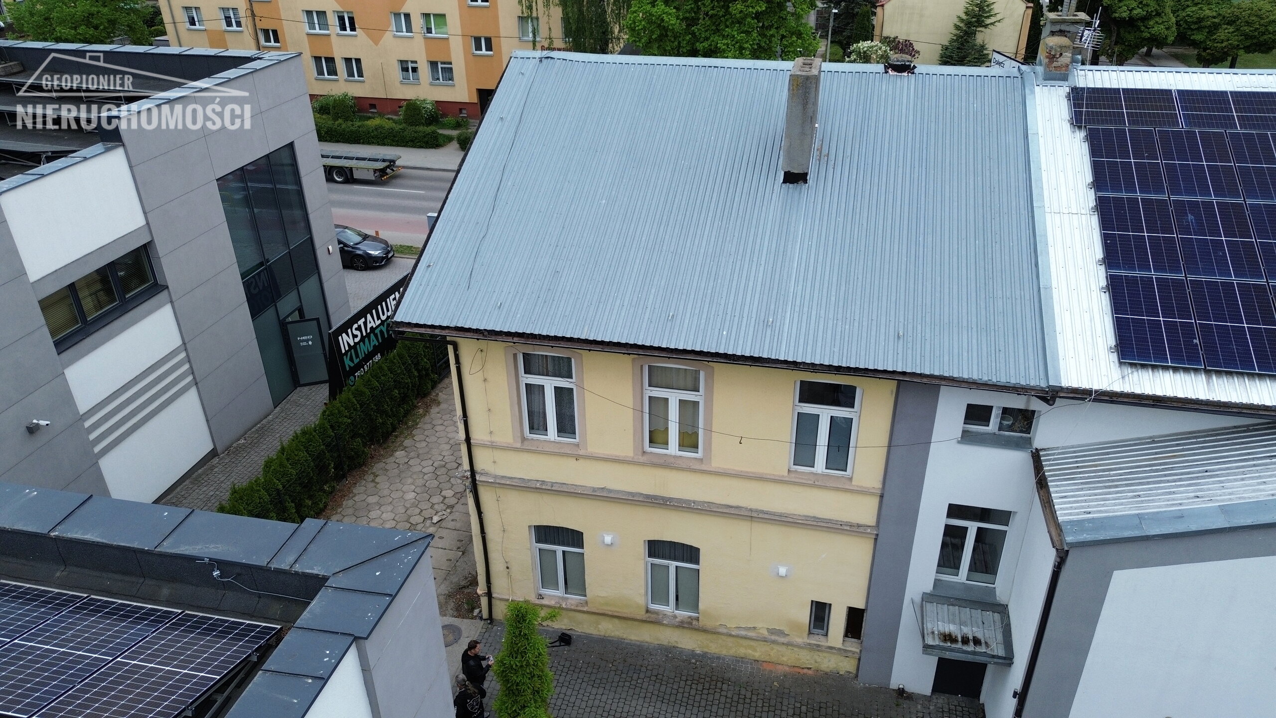 Ostróda Grunwaldzka 19 - lokal użytkowy Nr 1 - zdjęcie 11