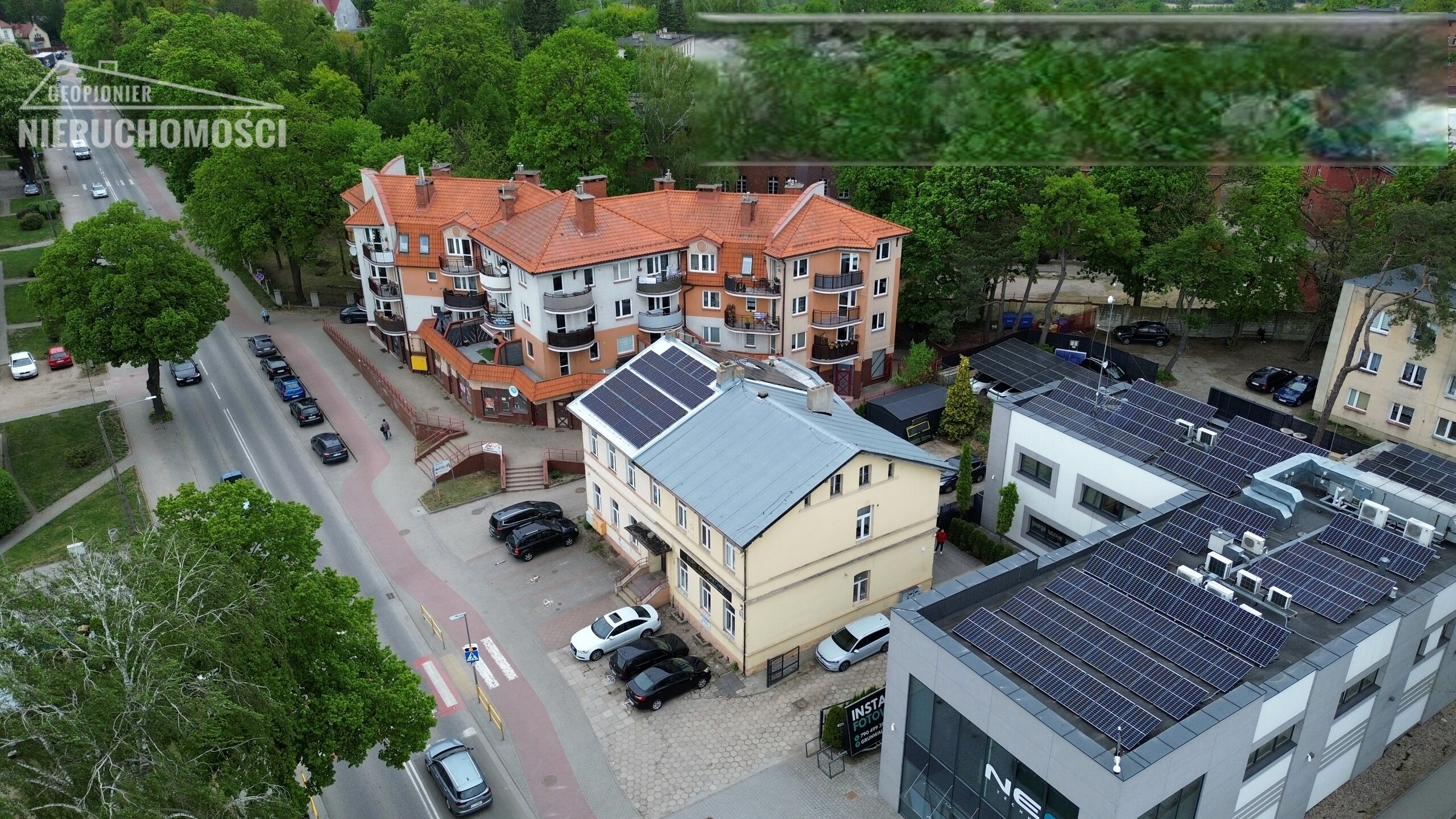 Ostróda Grunwaldzka 19 - lokal użytkowy Nr 1 - zdjęcie 9