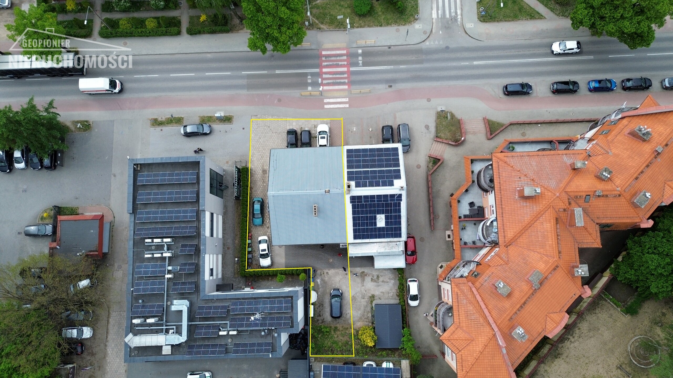 Ostróda Grunwaldzka 19 - lokal użytkowy Nr 1 - zdjęcie 8
