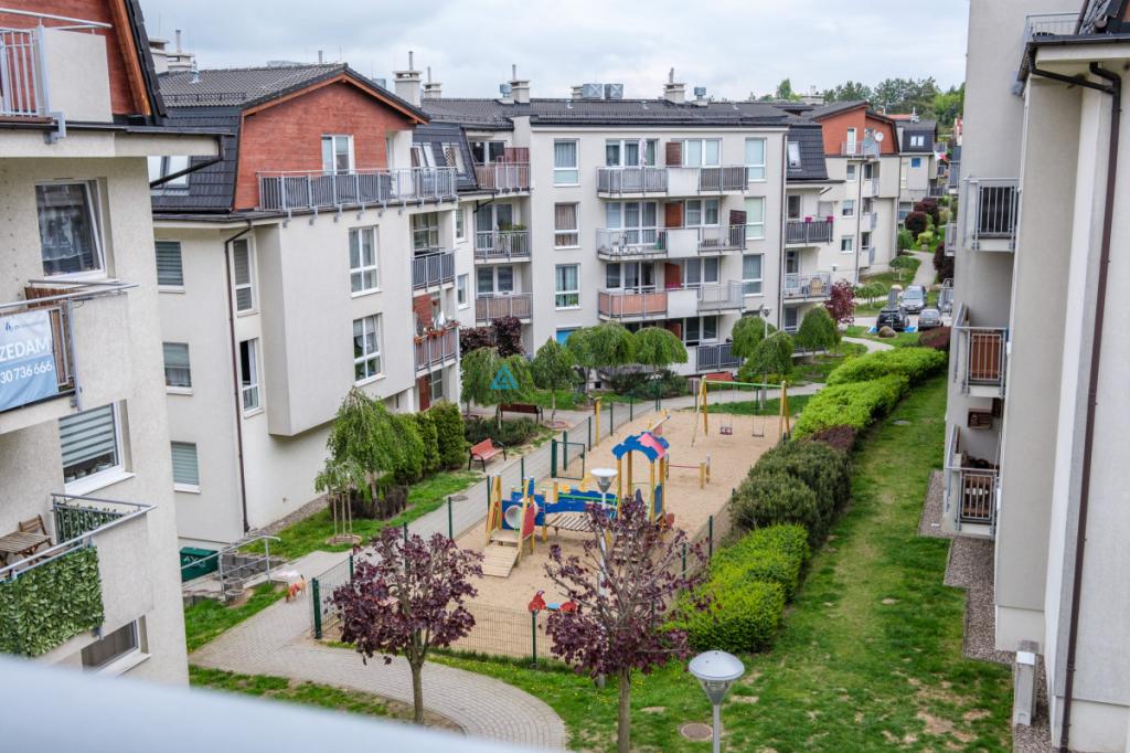 3 pokoje z balkonem od zachodu osobna kuchnia - zdjęcie 19