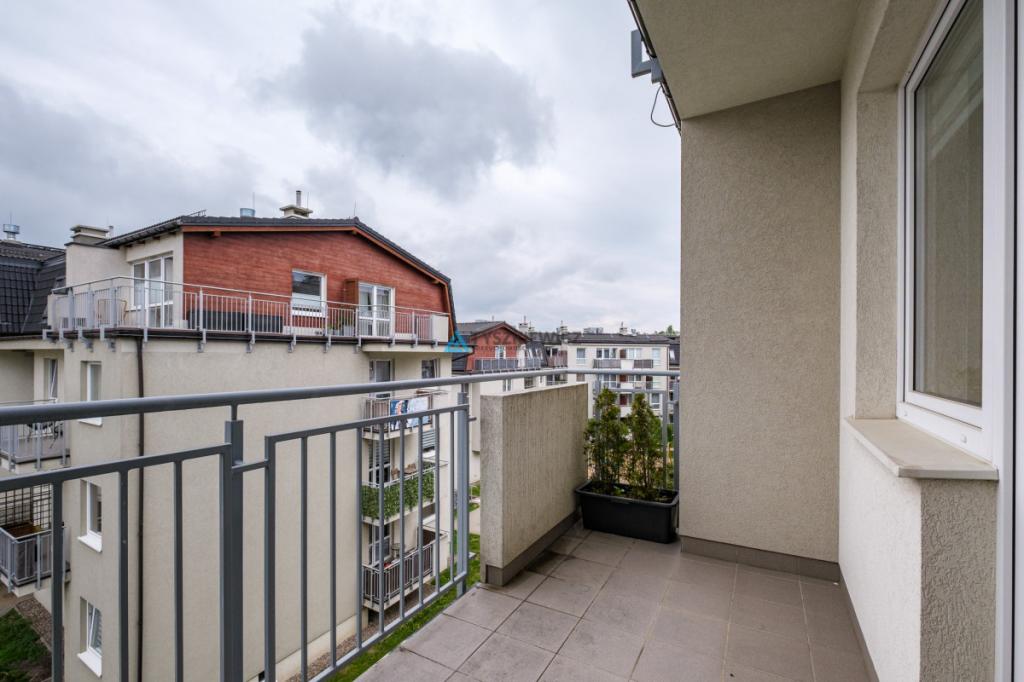 3 pokoje z balkonem od zachodu osobna kuchnia - zdjęcie 18