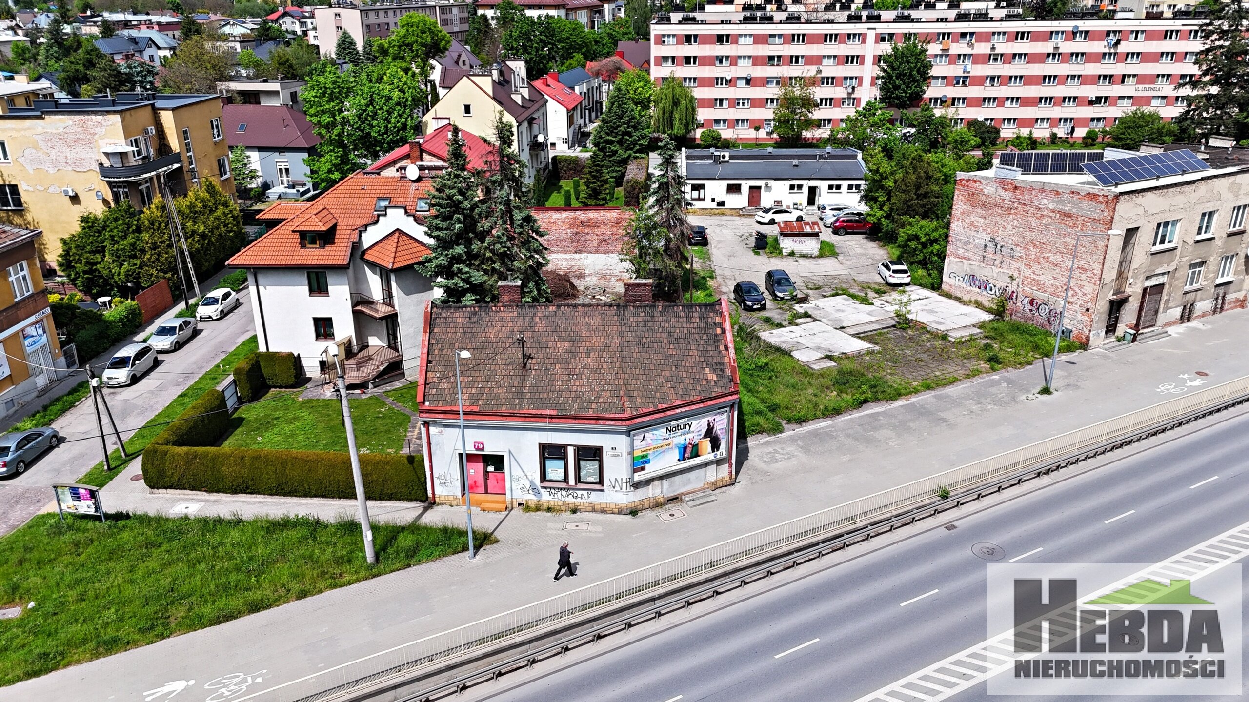 INWESTYCJA !!! ŚCISŁE CENTRUM !!! - zdjęcie 2