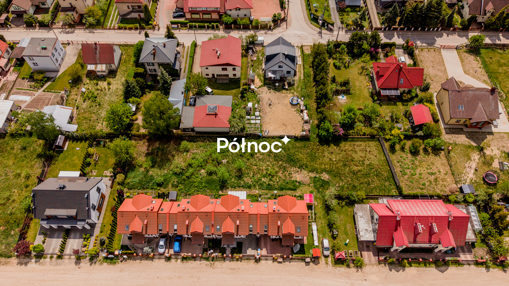 Działka budowlana 1715 m², Grabówka, Leszczynowa - zdjęcie 4