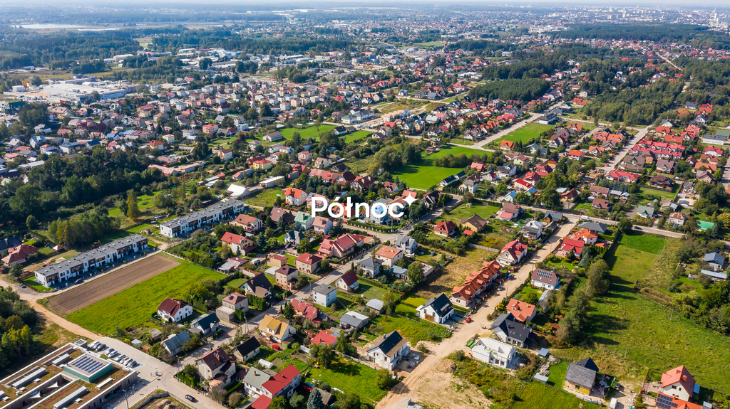 Działka budowlana 1715 m², Grabówka, Leszczynowa - zdjęcie 9