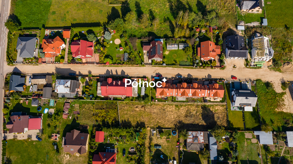 Działka budowlana 1715 m², Grabówka, Leszczynowa - zdjęcie 13