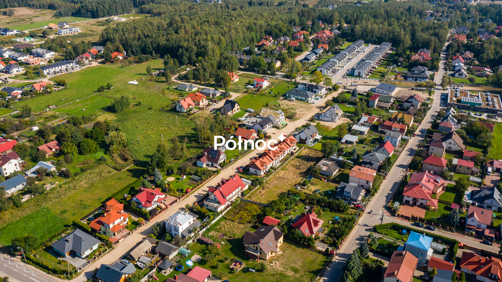 Działka budowlana 1715 m², Grabówka, Leszczynowa - zdjęcie 12