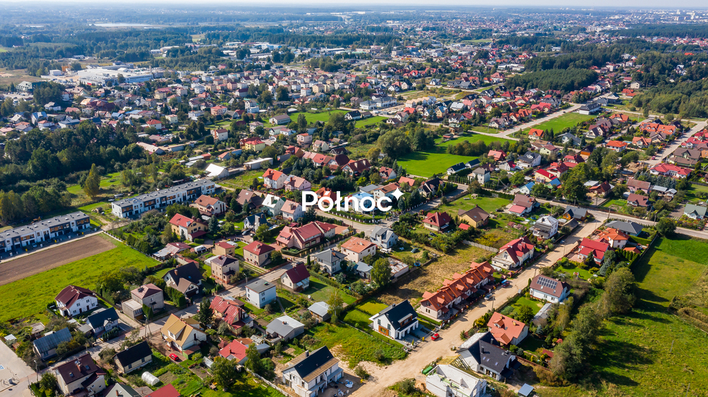 Działka budowlana 1715 m², Grabówka, Leszczynowa - zdjęcie 10