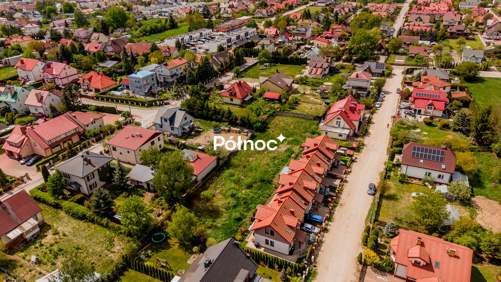 Działka budowlana 1715 m², Grabówka, Leszczynowa - zdjęcie 5