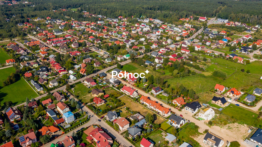 Działka budowlana 1715 m², Grabówka, Leszczynowa - zdjęcie 7
